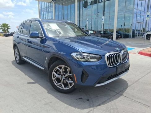 Used 2024 BMW X3 sDrive30i w/ Convenience Package w/ZPA RWD image 1