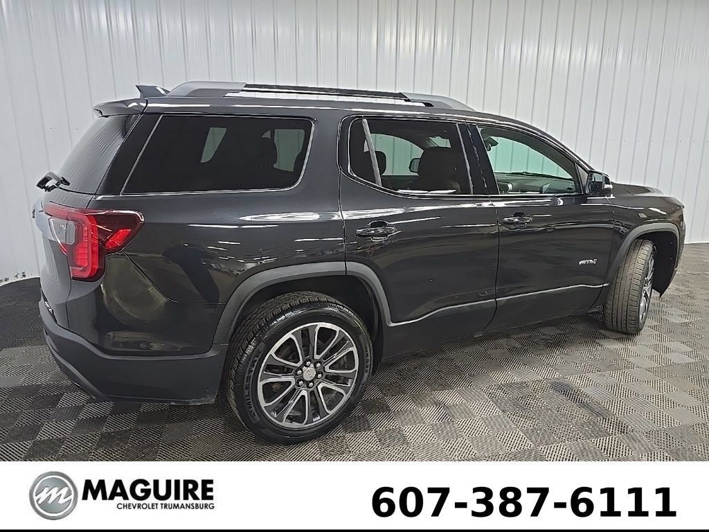 Used 2020 GMC Acadia AT4 AWD/4WD image 3