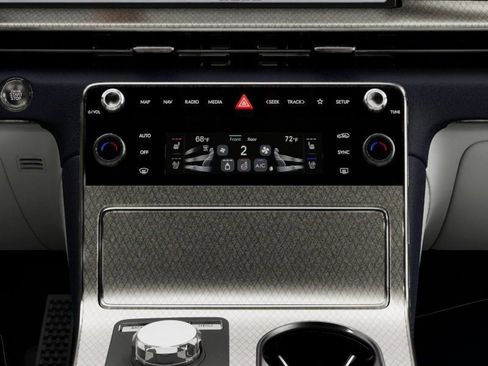 New 2026 Genesis GV80 3.5T Prestige image 15