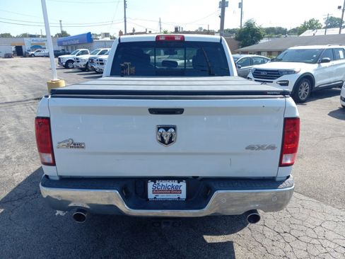 Used 2016 RAM 1500 Big Horn w/ Luxury Group AWD/4WD image 2