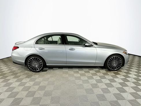 Certified 2026 Mercedes-Benz C 300 Sedan image 8