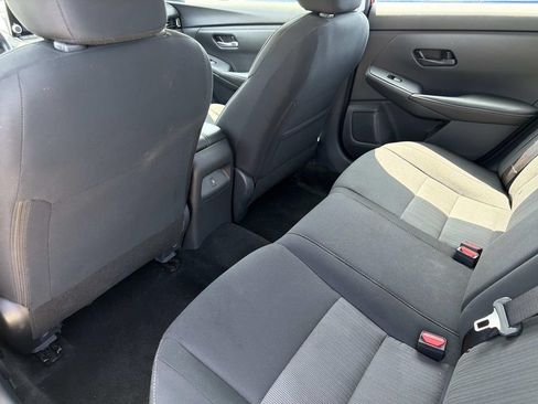 Used 2025 Nissan Sentra SV FWD image 13