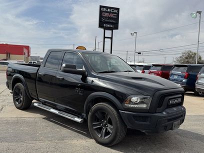 Used 2021 RAM 1500 Classic Warlock w/ Trailer & Traction Group