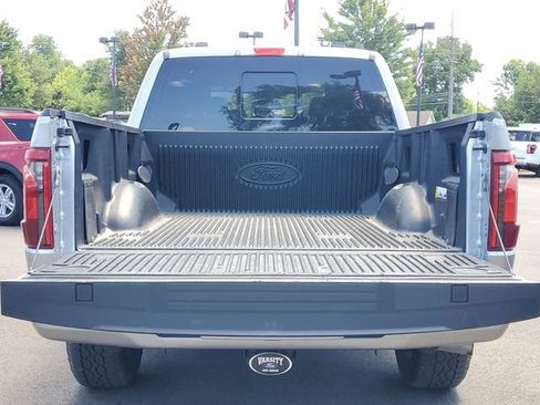 Certified 2024 Ford F150 XLT w/ Equipment Group 302A MID AWD/4WD image 7
