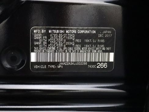 Used 2018 Mitsubishi Outlander ES FWD image 31