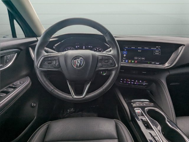 Used 2023 Buick Envision Essence AWD/4WD image 15