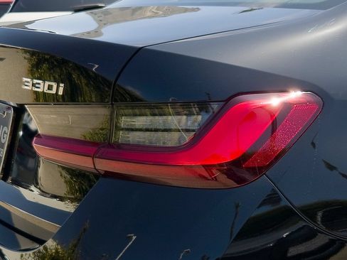 New 2026 BMW 330i Sedan w/ Convenience Package RWD image 4