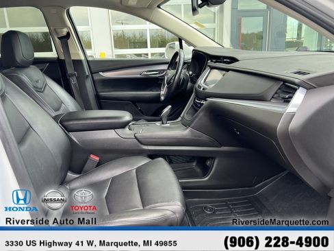 Used 2019 Cadillac XT5 Luxury AWD/4WD image 27