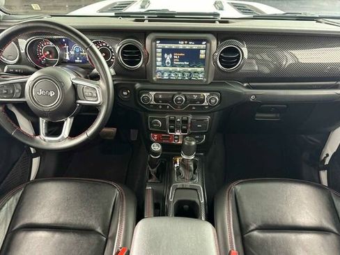 Used 2021 Jeep Gladiator Rubicon image 15