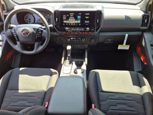 New 2026 Nissan Frontier PRO-4X AWD/4WD image 14