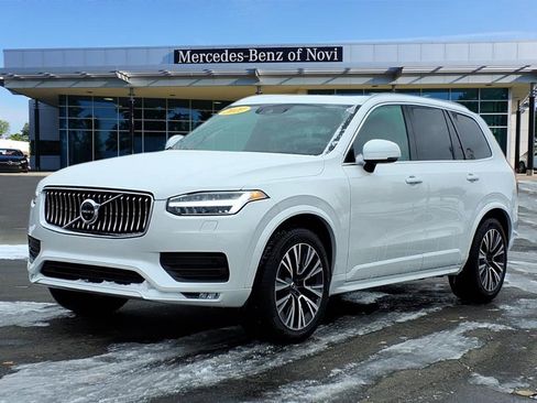 Used 2021 Volvo XC90 T6 Momentum w/ Protection Package Premier image 1