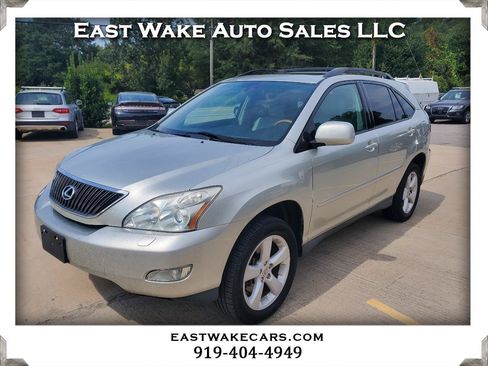 Used 2007 Lexus RX 350 AWD image 1
