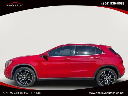 Used 2016 Mercedes-Benz GLA 250 GLA 250 Sport Utility 4D image 1