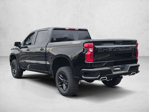 New 2026 Chevrolet Silverado 1500 Custom Trail Boss w/ LPO, Dark Essentials Package image 9