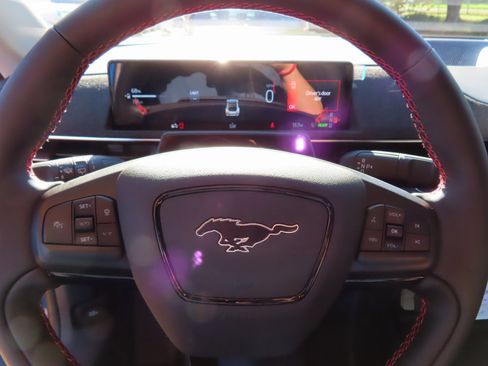 New 2025 Ford Mustang Mach-E Premium w/ Sport Appearance Package image 8