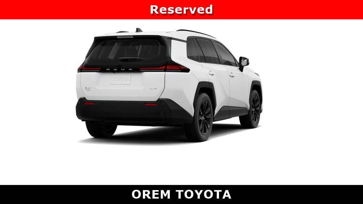 New 2026 Toyota RAV4 XLE Premium AWD/4WD image 9