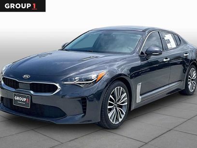 Used 2019 Kia Stinger Premium
