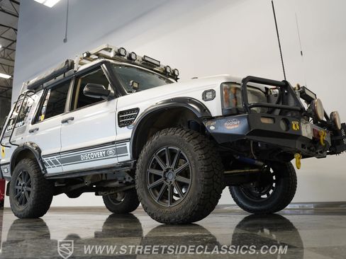 Used 2003 Land Rover Discovery SE image 21