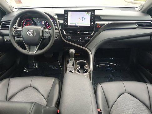 Certified 2022 Toyota Camry XSE image 14