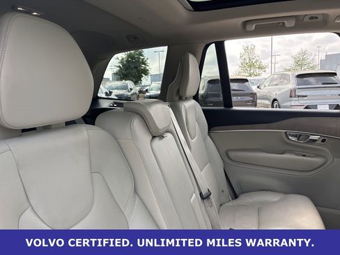 Certified 2023 Volvo XC90 B6 Plus w/ Protection Package Premier image 11