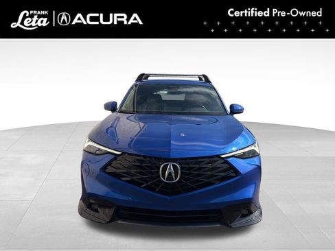 Used 2025 Acura ADX A-Spec image 7