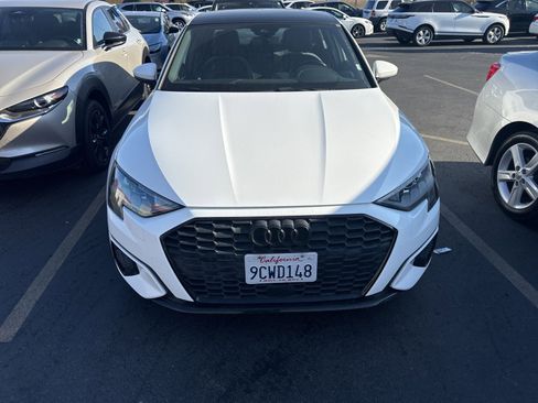 Used 2022 Audi A3 2.0T Premium image 2