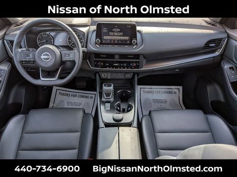 Certified 2023 Nissan Rogue SV w/ SV Premium B Package AWD/4WD image 23