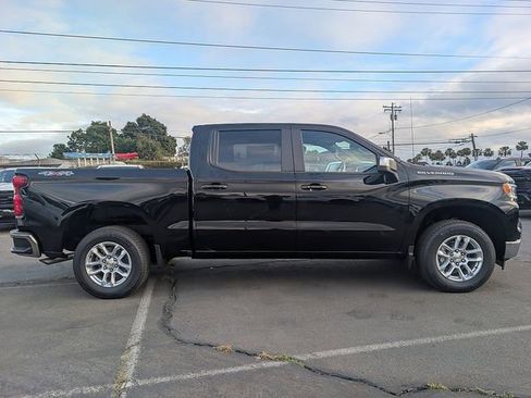 New 2026 Chevrolet Silverado 1500 LT AWD/4WD image 7