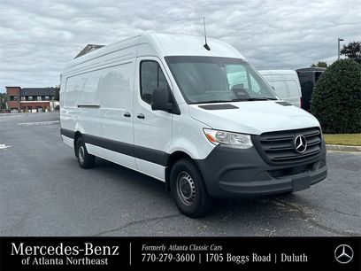Used 2025 Mercedes-Benz Sprinter 2500
