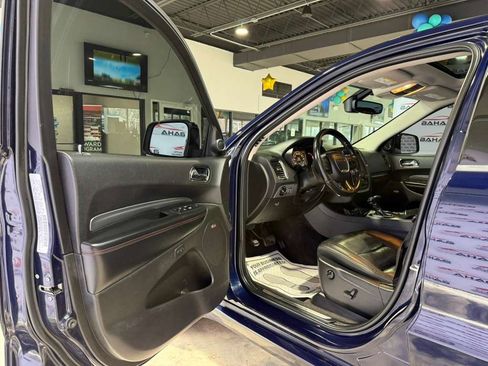 Used 2018 Dodge Durango GT w/ Premium Group image 25