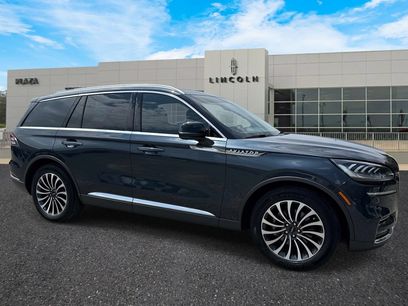 Certified 2023 Lincoln Aviator Reserve w/ Equipment Group 201A