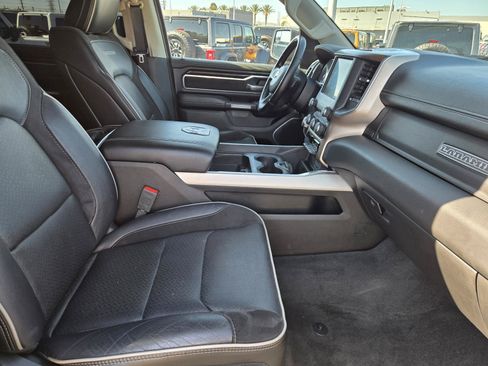 Certified 2022 RAM 1500 Laramie AWD/4WD image 30