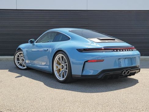 Certified 2026 Porsche 911 GT3 RWD image 3