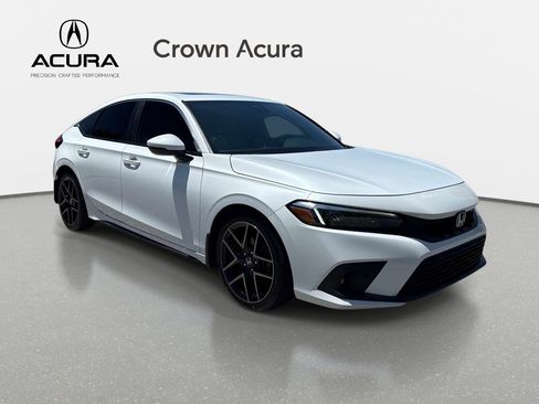 Used 2022 Honda Civic Sport Touring image 6