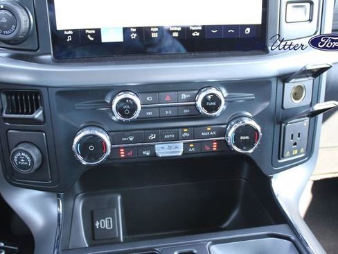 New 2025 Ford F150 XLT w/ Equipment Group 302A MID image 14