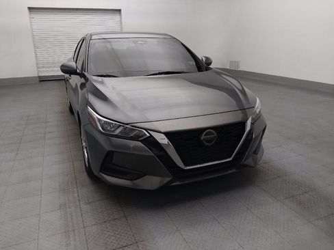 Used 2021 Nissan Sentra S FWD image 14