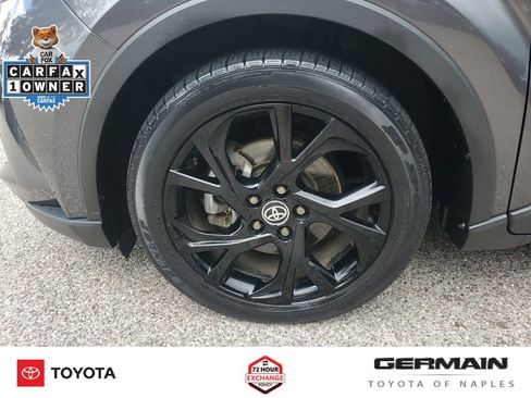 Used 2022 Toyota C-HR Nightshade FWD image 13