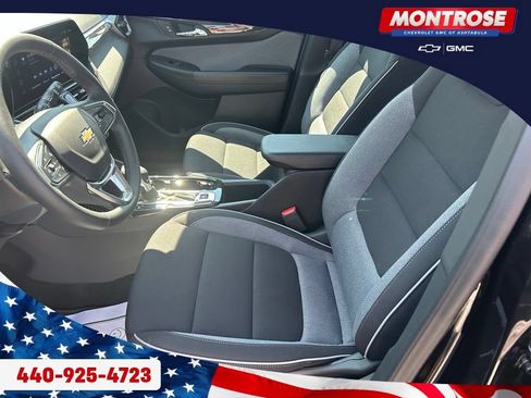 New 2026 Chevrolet TrailBlazer LT w/ LT Cold Weather Package AWD/4WD image 11