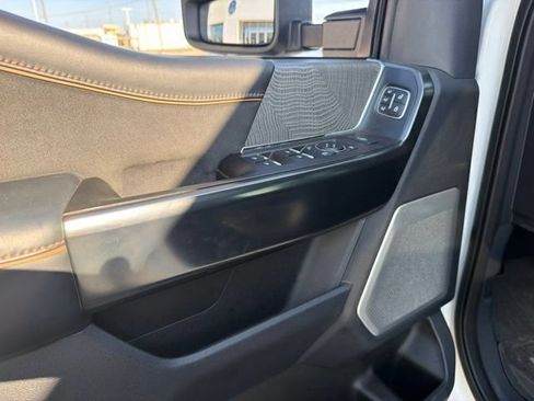 Used 2024 Ford F350 Platinum AWD/4WD image 14