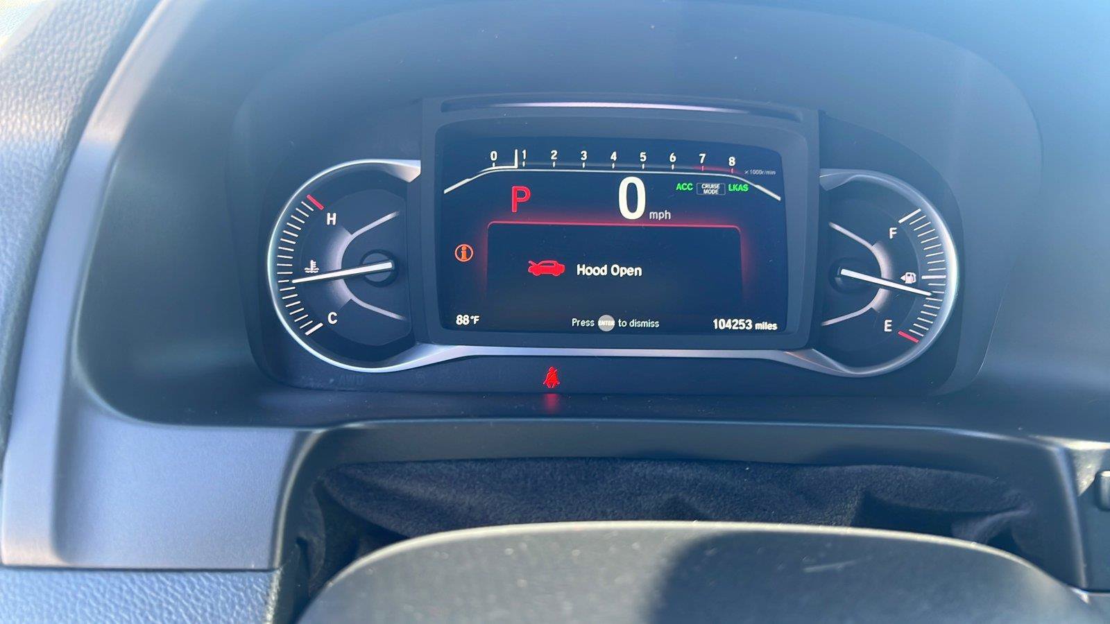 Used 2022 Honda Passport EX-L image 13