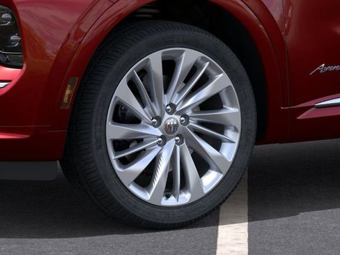New 2026 Buick Envision Avenir AWD/4WD image 9