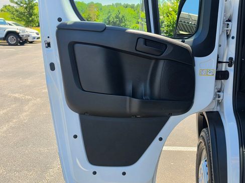 New 2026 RAM ProMaster 2500 w/ Safety Group FWD image 16