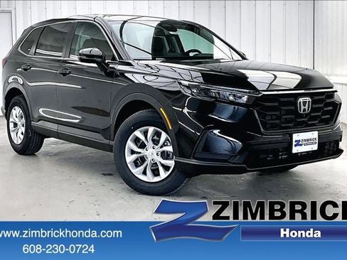 New 2026 Honda CR-V LX image 1