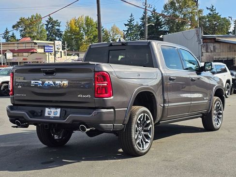 New 2025 RAM 1500 Limited image 8