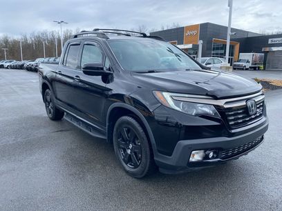 Used 2019 Honda Ridgeline Black Edition