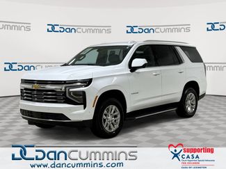 Used 2025 Chevrolet Tahoe LT AWD/4WD video 1