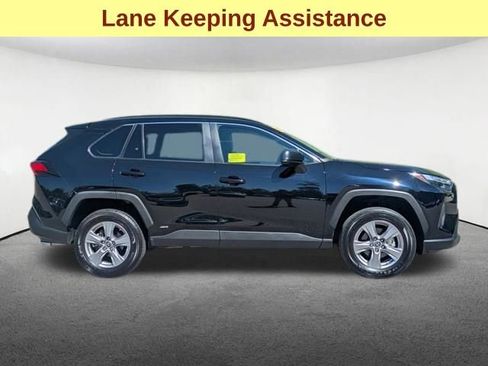 Used 2024 Toyota RAV4 LE AWD/4WD image 4