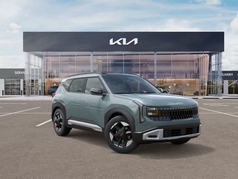 New 2027 Kia Seltos EX FWD image 8