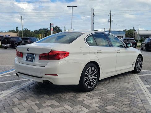 Used 2019 BMW 540i xDrive 540i xDrive w/ Convenience Package image 5