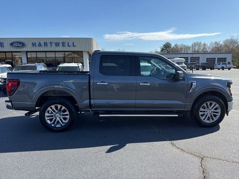 New 2026 Ford F150 XLT w/ XLT Chrome Appearance Package RWD image 24